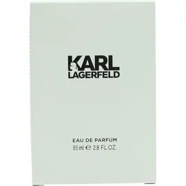 Karl Lagerfeld Eau de Parfum 85 ml