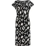 Protest Kleid Schwarz/Grau 40