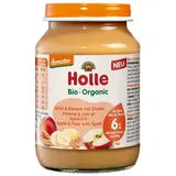 Holle Feine Banane mit Grieß 190 g