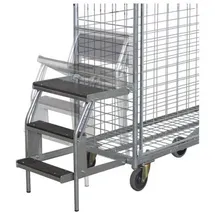 VARIOfit Trittleiter 3 Stufen
