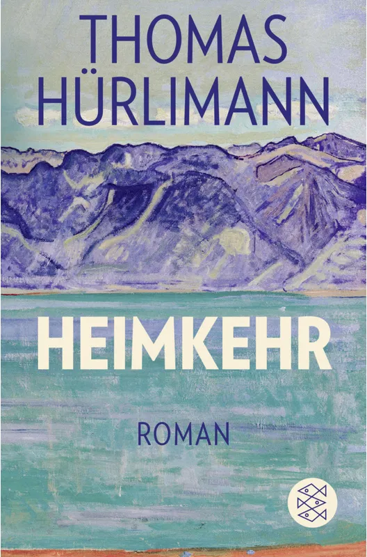 Heimkehr - Thomas Hürlimann  Taschenbuch