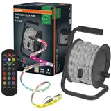 Osram Outdoor Flex LED Streifen 10M IP65, inkl. Fernbedienung, bis 50 m