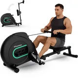 Rudergerät Elvora Lite – Elastischer Widerstand