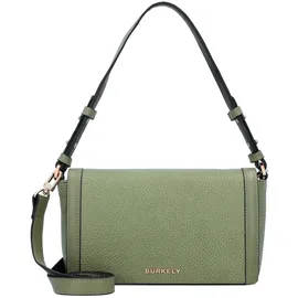 Burkely Keen Keira Schultertasche Leder Grün