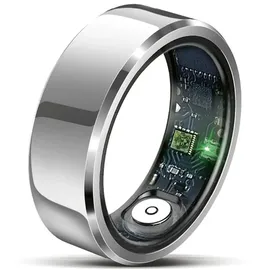 Bea-fon Smart Ring SR6 Größe 11 - 64,6 mm Silber