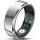 Bea-fon Smart Ring SR6 Größe 11 - 64,6 mm Silber