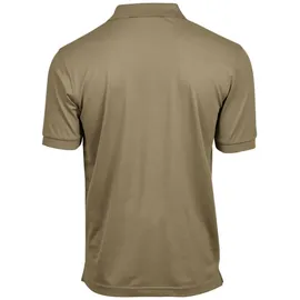 Tee Jays Schweres Herren Stretch Polo 1405 leaf green S