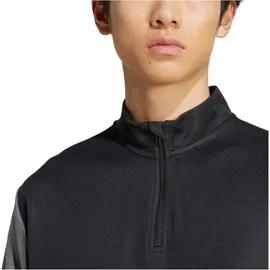 adidas Sweatshirt Schwarz L