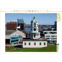 Calvendo Halifax, Nova Scotia 1000 Teile Puzzle quer |