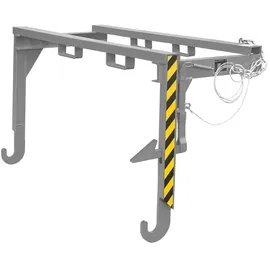 Bauer Südlohn Traverse BST 30 0,3 m3 Mausgrau