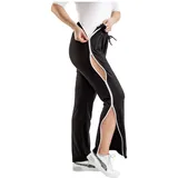 Suprima RehaFlex Therapiehose mit 4-Wege Reißverschluss 1 St schwarz Unisex