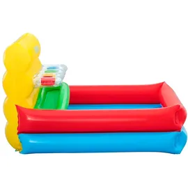 BESTWAY Sort 'n Play Bällebad 104 x 94 x 61 cm
