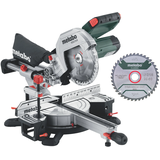 METABO KGS 216 M Set Elektro-Kappsäge (613216900)