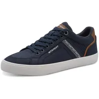 Marco Tozzi Sneaker Herren Weite M Navy 46