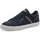Marco Tozzi Sneaker Herren Weite M Navy 46