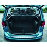 Volkswagen Touran Ladekantenschutz Edelstahloptik 5QA061195