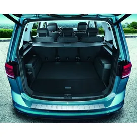 Volkswagen Touran Ladekantenschutz Edelstahloptik 5QA061195
