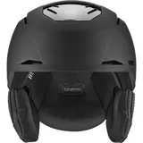 Uvex Resolution - black Matt 55-59