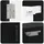 vidaXL Dartboard Schrank