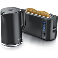 Arendo 1,5 l Schwarz