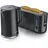 Arendo 1,5 l Schwarz
