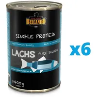 Belcando Single Protein Lachs 6x400 g