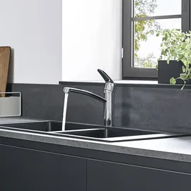 Hansgrohe Focus M41 160 1jet chrom 31806000