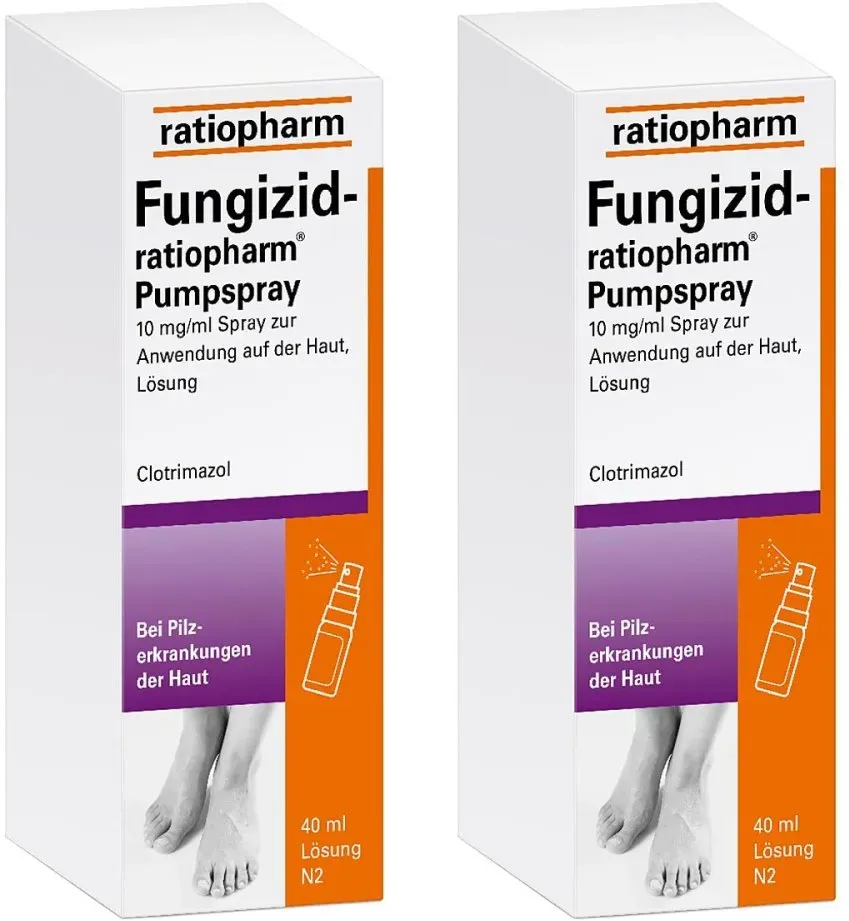 Fungizid-ratiopharm Pumpspray