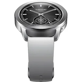 Xiaomi Watch S3 silver