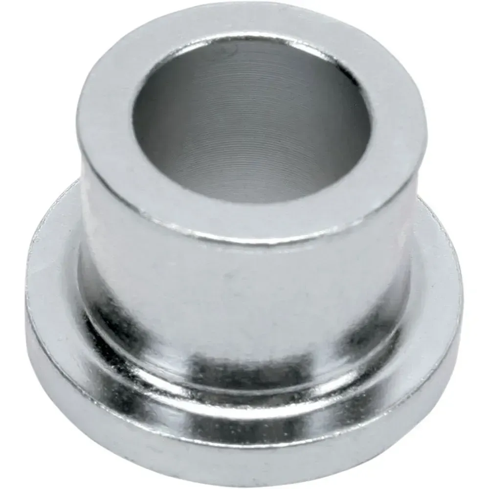 Moose Hard-parts Aluminium Honda Crf150f 03-17 Hinterrad-spacer - Silver - One Size