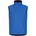 Clique Softshellweste Blau XXL