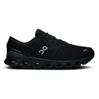 On Cloud X 4 Herren Black / Eclipse 44