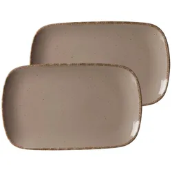 Ritzenhoff & Breker Platten Casa 33 x 20 cm 2er Set
