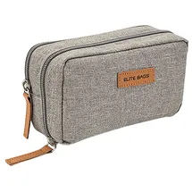 Elite Bags EB Diabetic's Diabetikertasche (Verschiedene Farbvarianten) (grau-bitone)