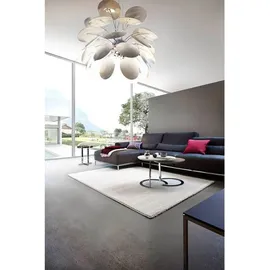 Astra Webteppich Samoa Uni Creme 160x230 cm