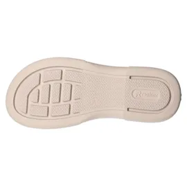 Rieker Bequeme Pantoletten für Damen, blau, 40 EU