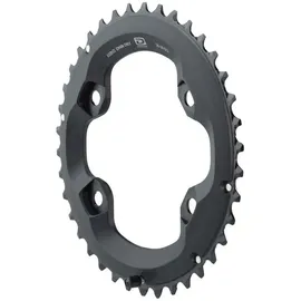 Shimano Kettenblatt 38 Zähne Schwarz