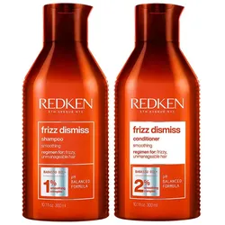 Redken Frizz Dismiss Shampoo & Conditioner