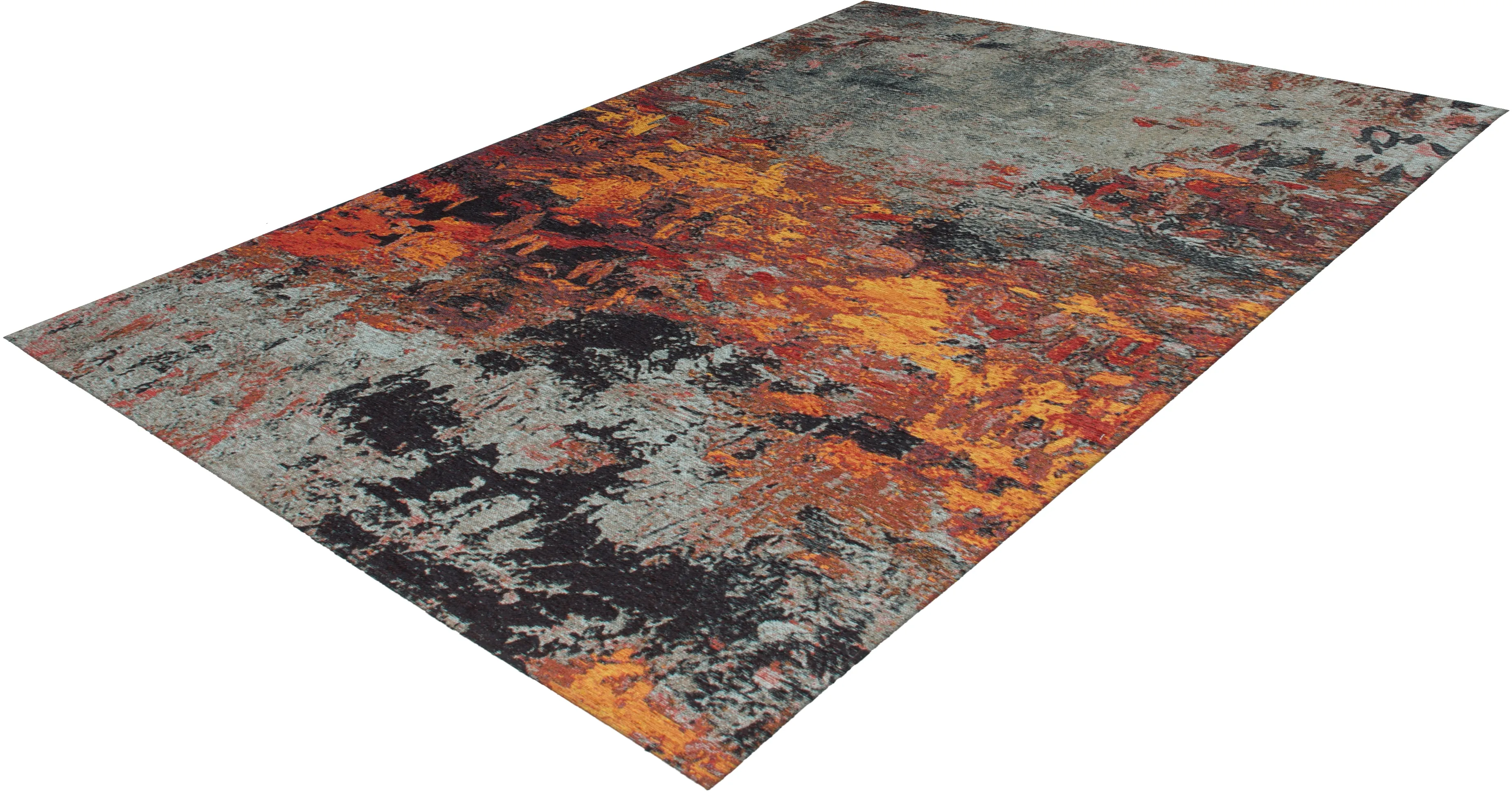 Arte Espina Teppich »Blaze 400«, rechteckig, spannendes Design, stilvolle Farbgebung, pflegeleicht & widerstandsfähig Arte Espina Multi B/L: 115 cm x 170 cm
