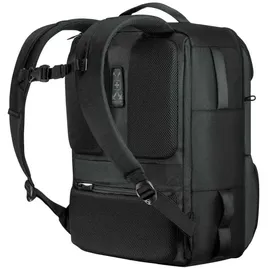 Wenger UrbanOne Travel 15,6" (39,6cm) Notebook Rucksack schwarz