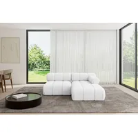 Altdecor Modulares Sofa Ecksofa in L-Form - Razon-L1 -