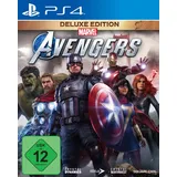 Marvel's Avengers - Deluxe Edition (USK) (PS4)