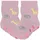 Falke Unisex Baby Stoppersocken Summer Animals B Hp Baumwolle rutschhemmende Noppen 1 Paar, Rosa Thulit 8663, 80-92 - 80-92