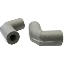 NMC - Rohrisolierungsbogen Climatube Easy Ø 15 Mm Stärke 13 Mm Rohrisolierung & Zubehör