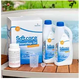Banisan Softcare by Banisan Whirlpool Wasserpflegeset Basis-Set mit Chlorgranulat 3 teilig