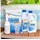 Banisan Softcare by Banisan Whirlpool Wasserpflegeset Basis-Set mit Chlorgranulat 3 teilig