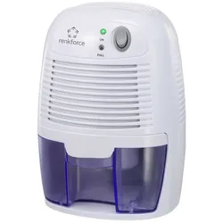 Conrad Electronic SE Renkforce HD-68W - Luftentfeuchter - Tisch, zum Aufstellen