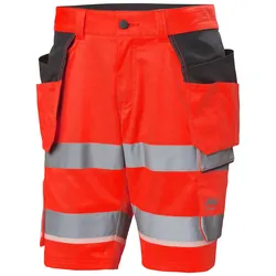 Helly Hansen UC-ME Cons Shorts 77516 - red - C62