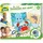 Lena 42632 My First Bastelset Schneide mit Mir Meerestiere, Komplettset mit Kunststoff Kinderschere, 26 lustige Tiere zum Ausschneiden und Ausmalen, Bastel Set und Malset für Kinder ab 3 Jahre, Mittel