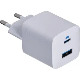 Anker 323 Charger (EU Plug, weiß